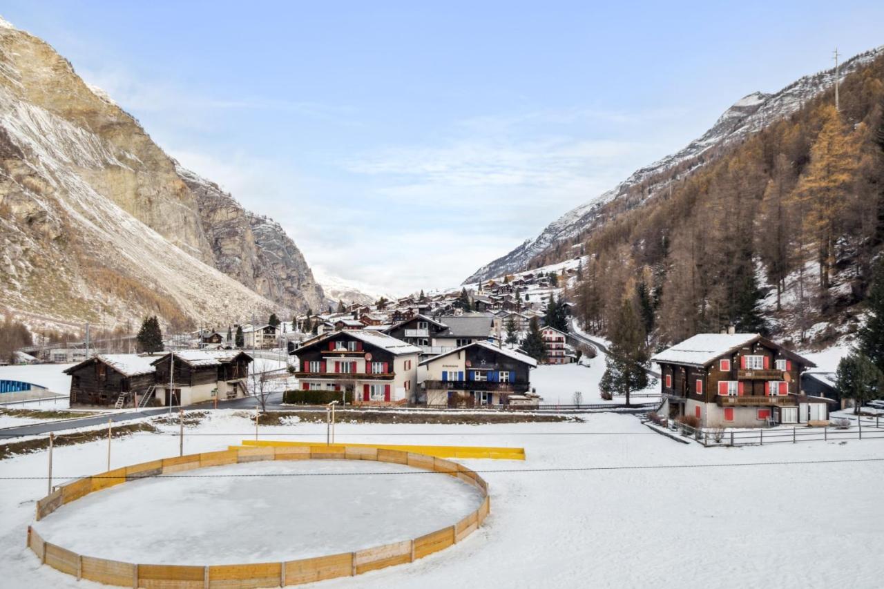 רנדה Flat Close To Zermatt - Klein Matterhorn View מראה חיצוני תמונה