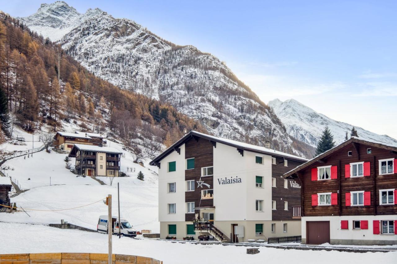 רנדה Flat Close To Zermatt - Klein Matterhorn View מראה חיצוני תמונה