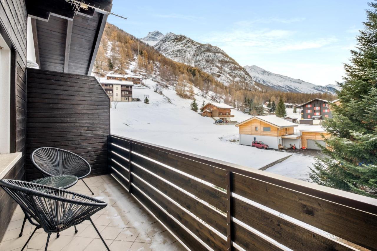 רנדה Flat Close To Zermatt - Klein Matterhorn View מראה חיצוני תמונה